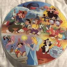 Walt Disney's "Pinocchio"  Picture Disc LP 1980 Disneyland – 3102 EX
