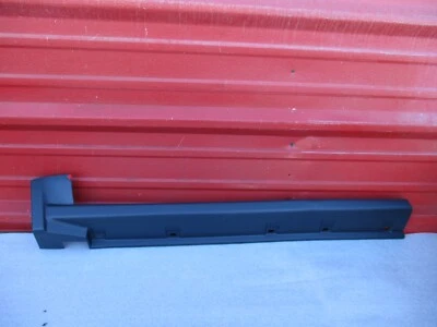 2011-2017 Jeep Compass Sill Molding, Rocker panel Left 05182573AB - Image 1 of 4