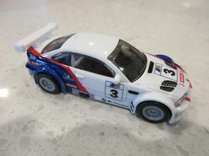 BMW M3 GTR 2025 Hot Wheels Car Culture 2001 Premium Diecast Toy Race Car - Imagen 1 de 6