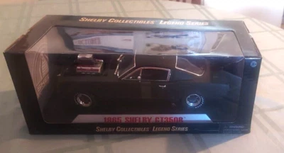 2013 Shelby collectibles Legend Series 1965 Shelby GT350R Die Cast Car Sealed - Image 1 of 4