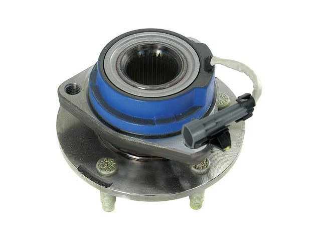 Conjunto de buje de rueda delantero Timken para Pontiac Bonneville 2001-2005 51NXPS Foto 1 de 1