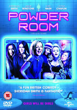 Powder Room NEW PAL Cult DVD M.J. Delaney Sheridan Smith Jaime Winstone