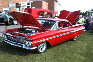 1959 Chevrolet Impala stainless steel and chrome - Picture 1 of 21