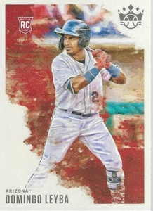 2020 Panini Diamond Kings Domingo Leyba card # 68 RC Arizona Diamondbacks Rookie - Picture 1 of 1