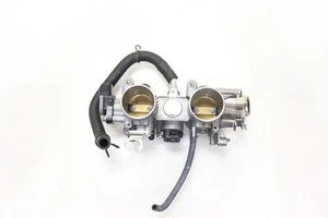 18-23 KAWASAKI NINJA 400 OEM THROTTLE BODY BODIES - Picture 1 of 10