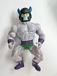 Vintage 1983 Sungold Galaxy Warrior Deevil Actionfigur Hong Kong - Bild 1 von 10