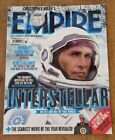 Empire Film Magazine numéro 305 novembre 2014 Interstellar