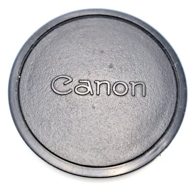 Genuine OEM Canon FD Mount Body Cap #2 - for AE-1 Program A-1 F-1 T90 AT-1 -401 - Image 1 of 2