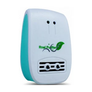 ***NEW*** PLUG-IN AIR IONIZER ALPINE FOR ECOQUEST LIVING AIR PURIFIER - Picture 1 of 3