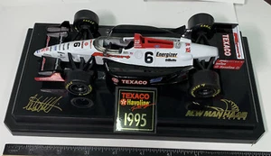 Michael Andretti 1995 Collector Series 1:24 Diecast Bank - Picture 1 of 4