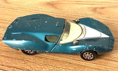 Chevrolet Experimental Car Astro 1970 Corgi Toys 1 con conductor escala 1/43 Foto 1 de 4