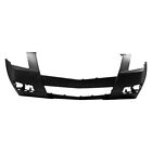 Front Bumper Cover For 08-14 Cadillac Cts W/O Headlamp Washer Hole Prime Plastic