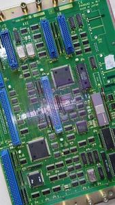 1PC A20B-2001-0120 FANUC USED - Picture 1 of 6
