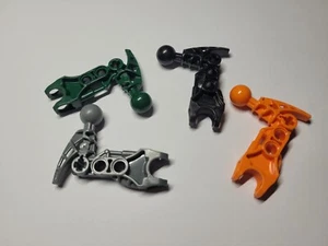 LEGO 60896 Large Figure Skeletal, Limb, Angular with Ball Joint Pack of 4 - Picture 1 of 1
