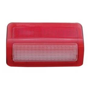 2006+ Peterbilt Red Passenger Door Pocket Light Lens Models 379 389 388 386 - Picture 1 of 2