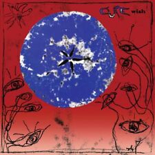 The Cure Wish [SHM (CD)