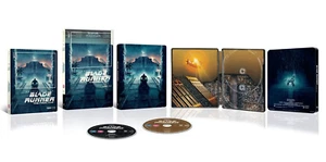 "π₯ Blade Runner 2-Disc Ltd Edition The Film Vault Steelbook - Collectors" - Picture 1 of 3