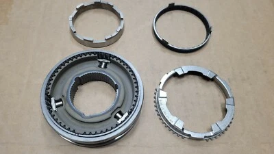 2005-2008 Porsche Boxster Cayman 987 987.1 2-я передача синхронизатор 5spd - Изображение 1 из 2