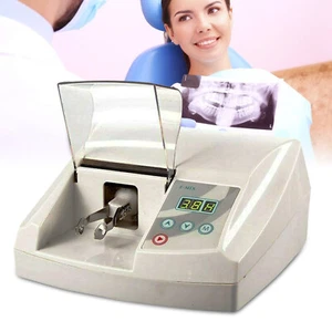 Dental Digital Amalgamator Amalgam Capsule Mixer High Speed Safety Lab Device US - Picture 1 of 5