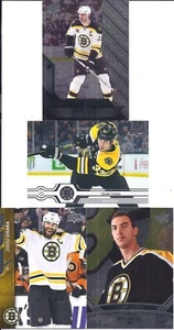 Zdeno Chara 2006-07 & 2014-15 Black Diamond 2015-16 & 2019-20 Upper Deck (4) - Bild 1 von 1