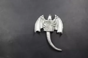 Warhammer Fantasy Vampire Counts Zacharias The Everliving Familiar Bit Metal - Imagen 1 de 2