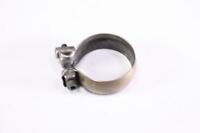 Banjo Bracket Clip Strap 55-59mm Motorcycle Exhaust Clamp Norma W2 Stainless
