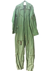 RAAF Vintage Original 1987 Flight Suit Royal Australian Air Force D.O.D. - Picture 1 of 7