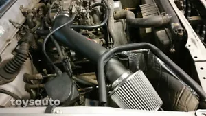 AF Dynamic Cold Air Filter intake for 4Runner 4 Runner 99-02 3.4 V6 +Heat Shield - Picture 1 of 5