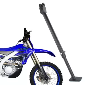 Soporte de pie lateral ajustable apto para Yamaha YZ250FX / YZ450FX 2020-2024 - Imagen 1 de 18