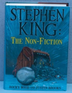 Stephen King: The Non-Fiction-signed/numbered in slipcase (Item C1023) - Bild 1 von 5