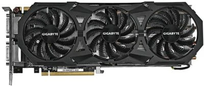 Gigabyte GV-N980WFC-4GD  - Graphics card - GF GTX 980 - Image 1 of 4
