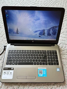 HP15-ay052nr Notebook PC Intel Core i3-6100U @ 2.30 GHz 1TB HDD - Picture 1 of 4