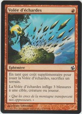 ► magic-style ◄ mtg-shard volley/flight of splinters-morningtide-nm