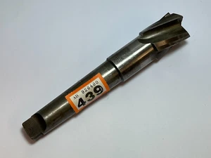 1 5/8 Dormer Morse Taper 4 Counterbore 55mm Cut Length (EB1-439) - Picture 1 of 1