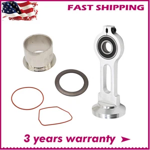 KK-4835 Compressor Piston Kit Connecting Rod Replacement Kit Perfectly A02743 US - Picture 1 of 9