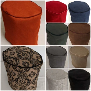 Sackleinen Schongarer Abdeckungen - Bild 1 von 21