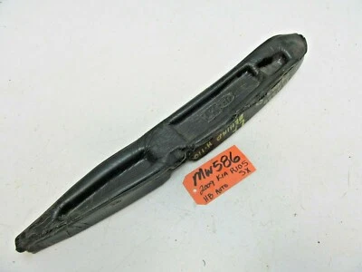 GUARDABARROS DELANTERO IZQUIERDO ESPUMA PUERTA BISAGRA CUBIERTA L L LADO DEL CONDUCTOR para KIA RIO 06-11 Foto 1 de 3