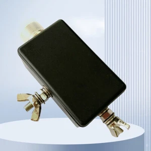Mini Balun Suitable HF Shortwave Antenna Ham Radio Balun (1 Ratio 9) - Zdjęcie 1 z 9