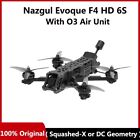 iFlight Nazgul Evoque F4 HD 6S FPV Drone BNF F4X with O3 Air Unit BLITZ Mini