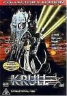 Krull (Dvd, 2001) Very Good Condition Collector Edition Dvd T130