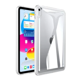 Clear Candy Case Protect Cover For iPad 10th 10.9 Pro 11 Air 5/4 9th 8th Mini 6 - Picture 1 of 27