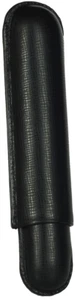 Martin Wess 1er Robusto Estuche de Puros Negro / Ø 22MM / 130-160 MM / 2 Modelos - Imagen 1 de 8