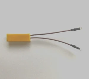 Fusible Térmico Compatible Para GHD MK4 Y MK5 Planchas De Pelo Diseño Original - Imagen 1 de 2