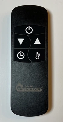 Genuine Dr. Heater Infrared Remote Control DR-238 Heating System - Image 1 of 4