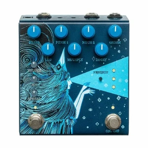 Old Blood Noise Endeavors Dark Star Stereo Soundscape Hall Effektpedal - Bild 1 von 1