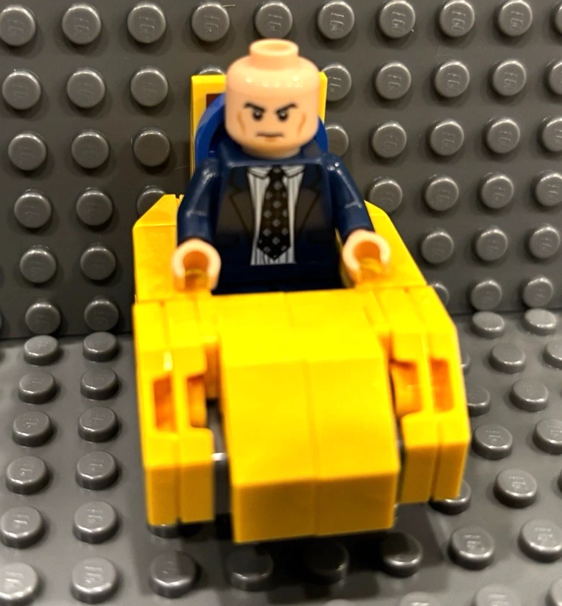 LEGO 76294 Professor X Hoverchair Marvel X-Men X-Mansion Minifigure -