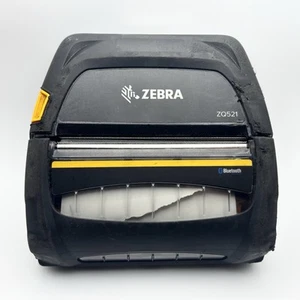 Zebra ZQ521 Mobile Bluetooth Barcode Printer ZQ52-BUE0000-00 - Picture 1 of 4