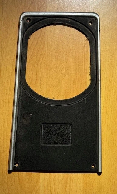 Placa de cambio y bota de transmisión Datsun Roadster SPL311 SRL311 1967.5 1600 4 velocidades Foto 1 de 4