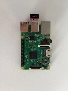 Raspberry Pi 3 Model B V1.2 + USB Wi-Fi - Afbeelding 1 van 2