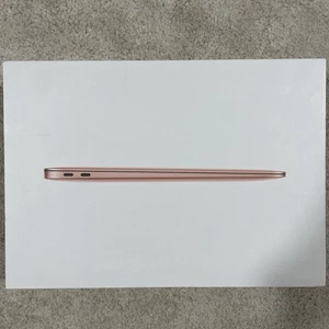 Macbook Air M1 13-inch EMPTY BOX only + FREE POSTAGE - Photo 1/8